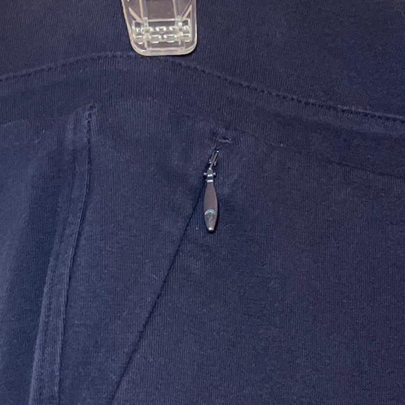 Talbots T by Talbots Black Everyday Stretch Straight Ankle Pants Sz 1X - Picture 2 of 4